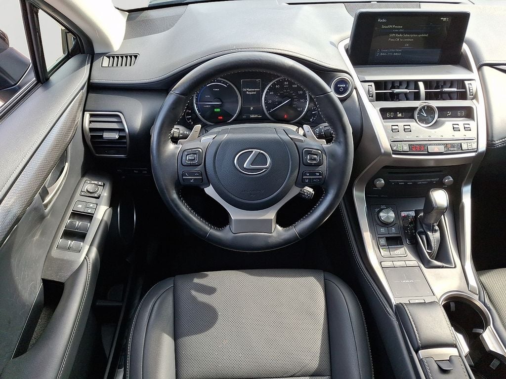 2021 Lexus NX 300h 300h AWD