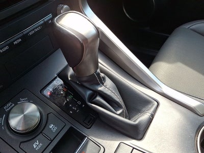 2021 Lexus NX 300h 300h AWD