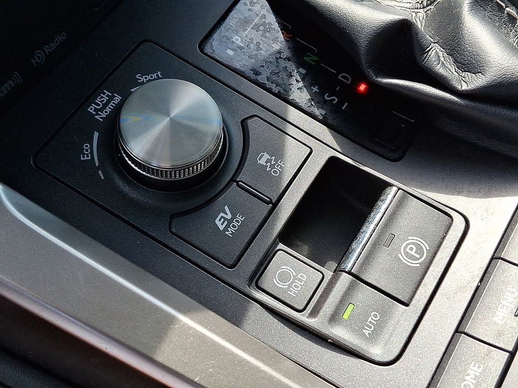 2021 Lexus NX 300h 300h AWD