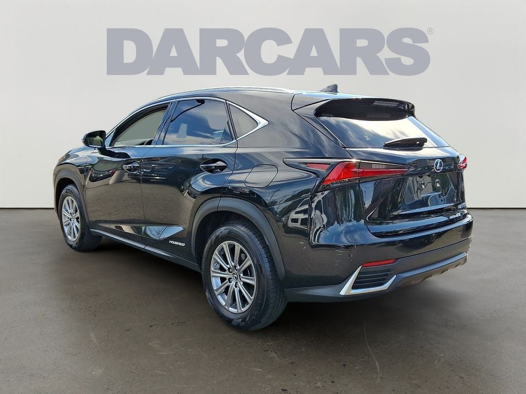 2021 Lexus NX 300h 300h AWD