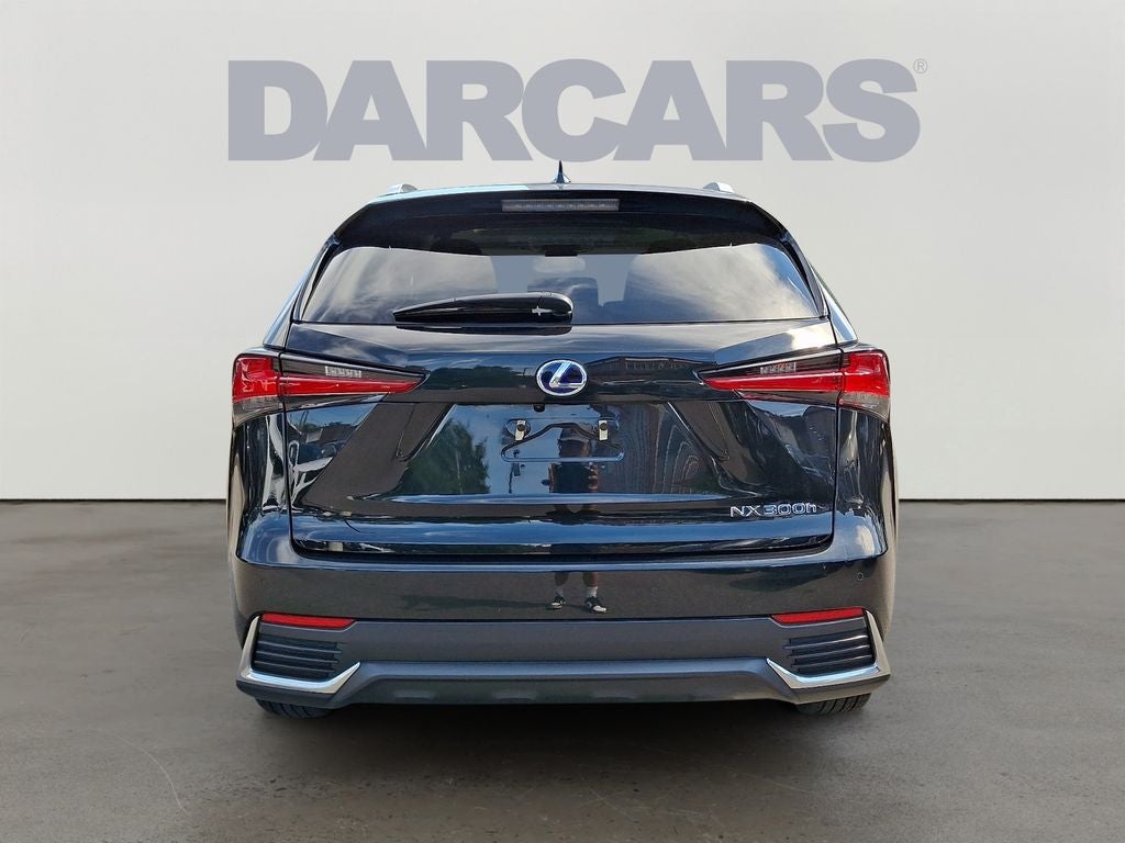 2021 Lexus NX 300h 300h AWD