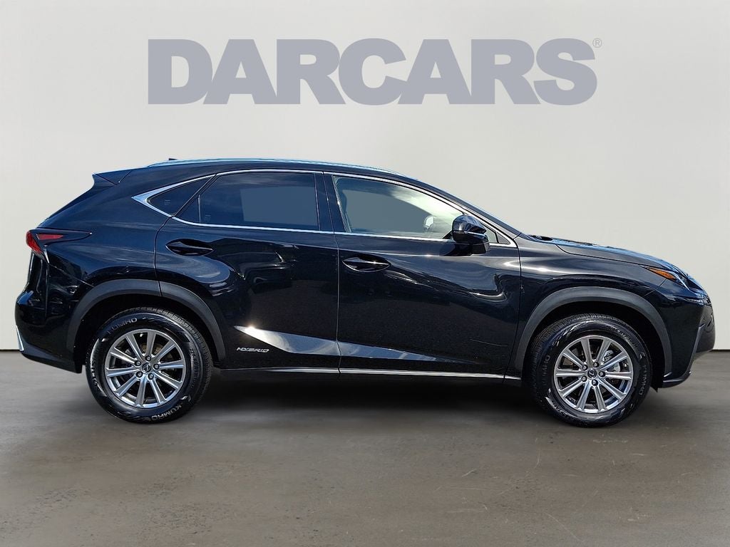 2021 Lexus NX 300h 300h AWD