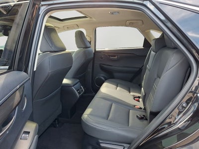 2021 Lexus NX 300h 300h AWD