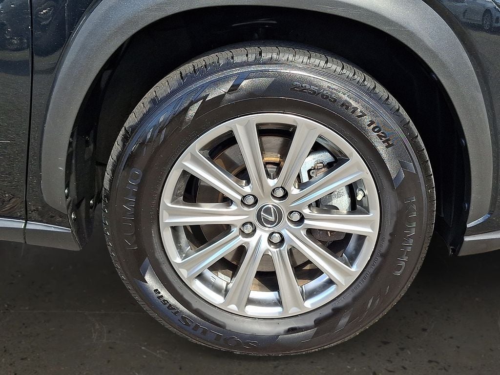 2021 Lexus NX 300h 300h AWD