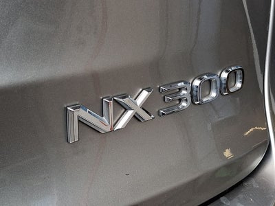 2020 Lexus NX 300 Base 300 Base