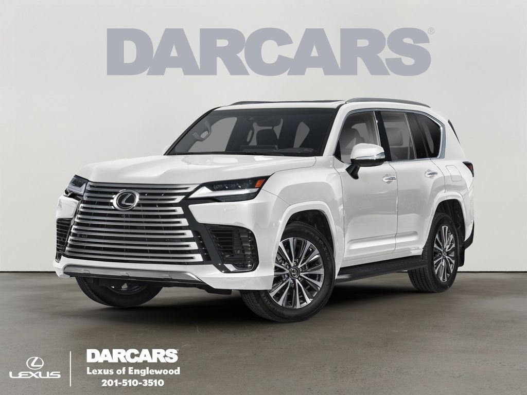 2026 Lexus LX 600 Luxury