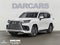 2025 Lexus LX LUXURY