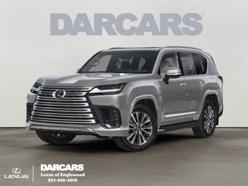 2025 Lexus LX LUXURY