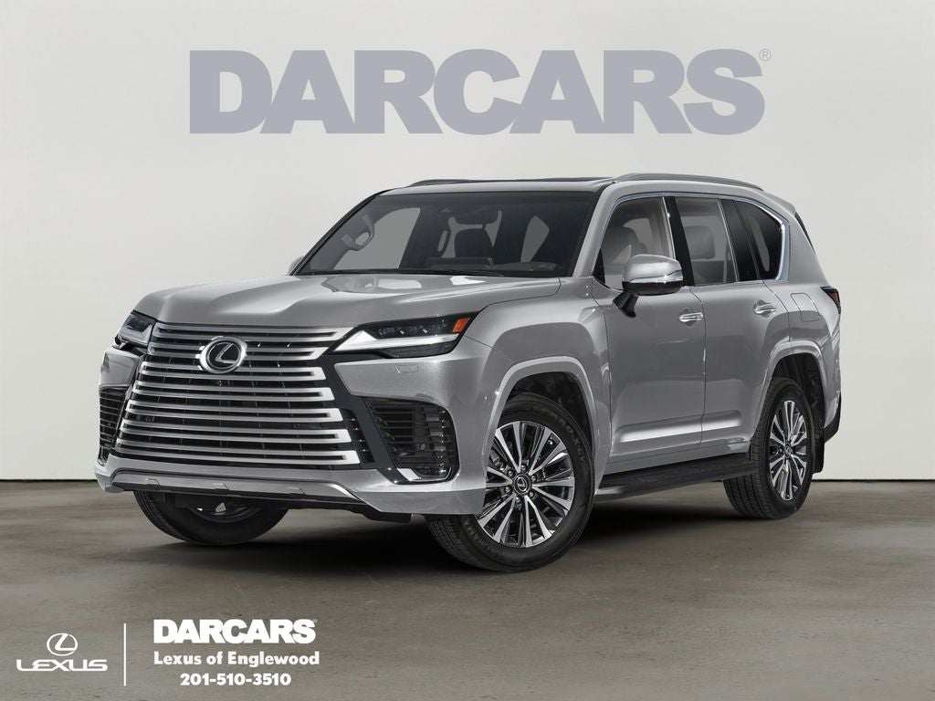 2025 Lexus LX LUXURY