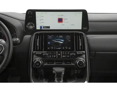 2025 Lexus LX LUXURY