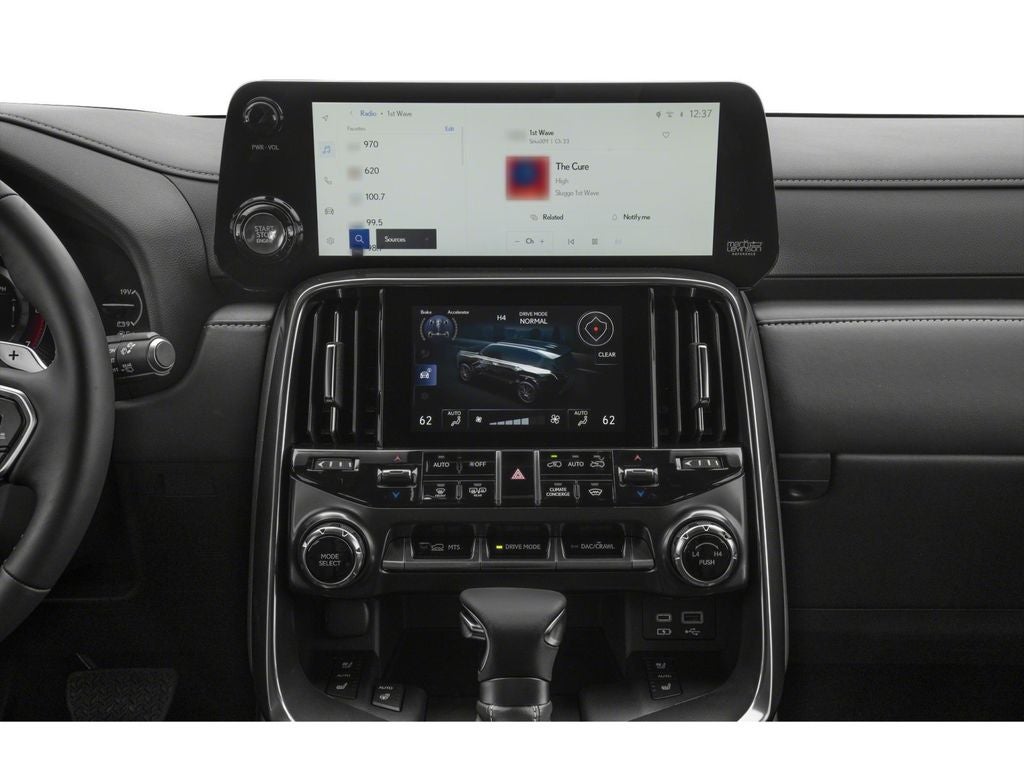 2025 Lexus LX LUXURY