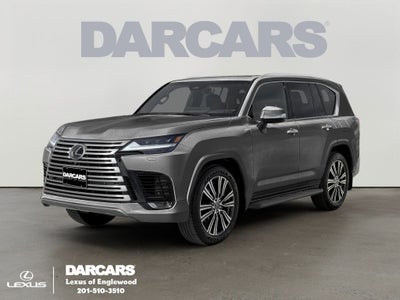 2026 Lexus LX LUXURY