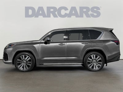 2026 Lexus LX LUXURY