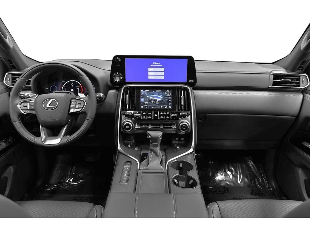 2026 Lexus LX LUXURY
