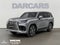 2026 Lexus LX LUXURY