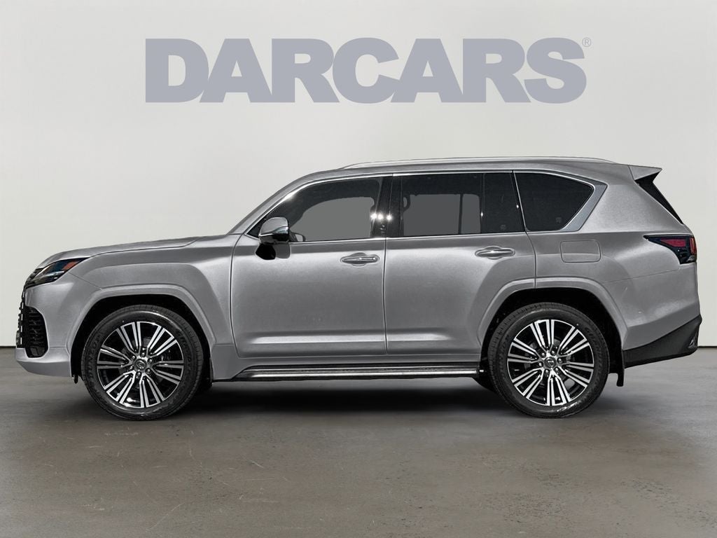 2026 Lexus LX LUXURY