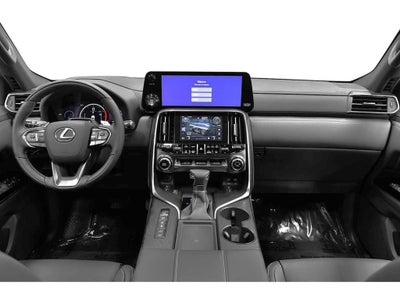 2026 Lexus LX LUXURY