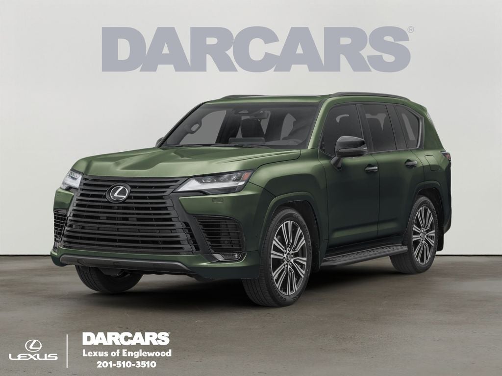 2026 Lexus LX LUXURY