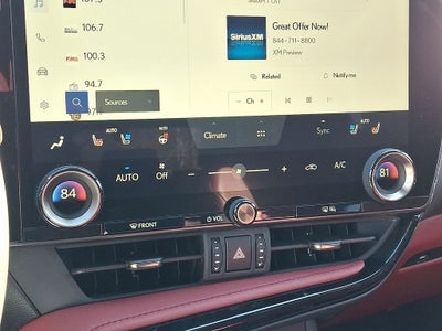 2024 Lexus NX 350 Premium 350 Premium