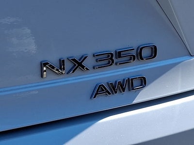 2024 Lexus NX 350 Premium 350 Premium