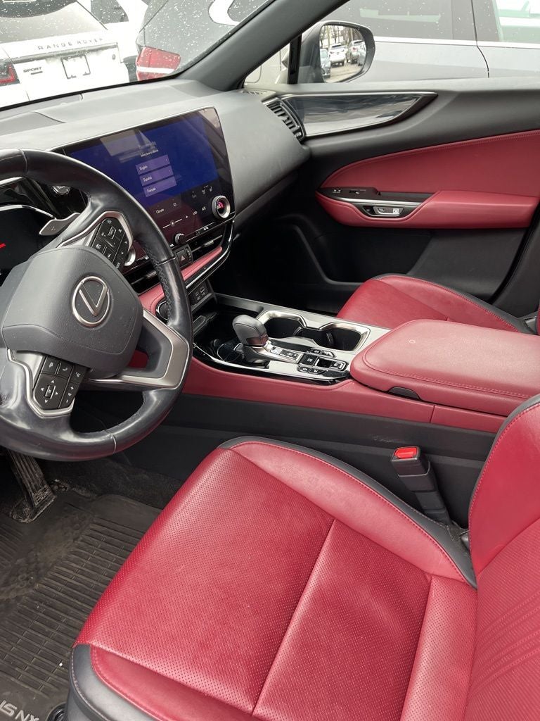 2022 Lexus NX 350 Premium 350 Premium