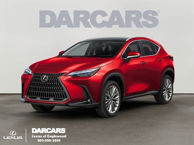 2026 Lexus NX LUXURY AWD