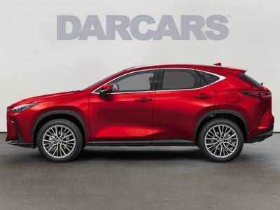 2026 Lexus NX LUXURY AWD