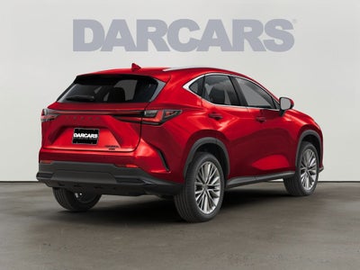 2026 Lexus NX LUXURY AWD