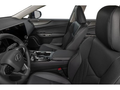 2026 Lexus NX LUXURY AWD