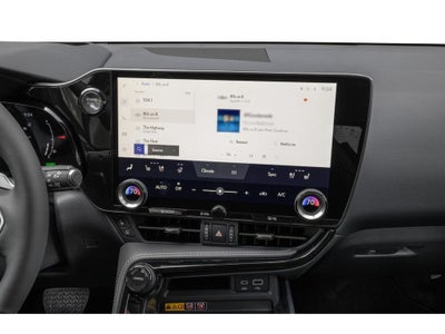 2026 Lexus NX LUXURY AWD