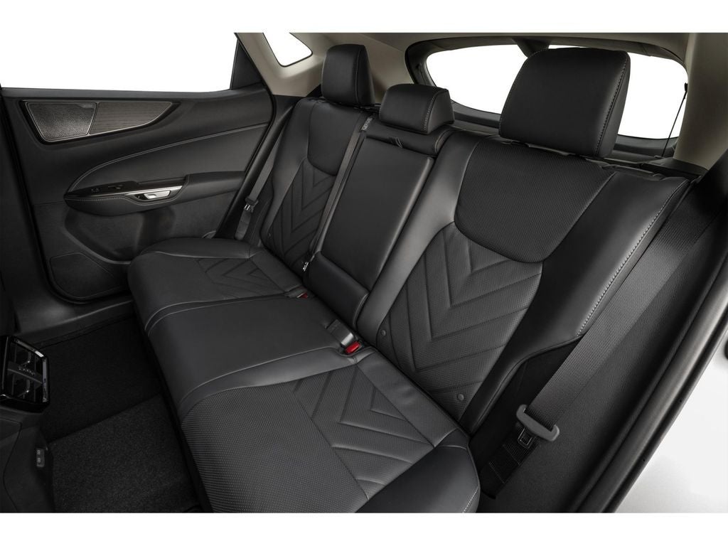 2026 Lexus NX LUXURY AWD