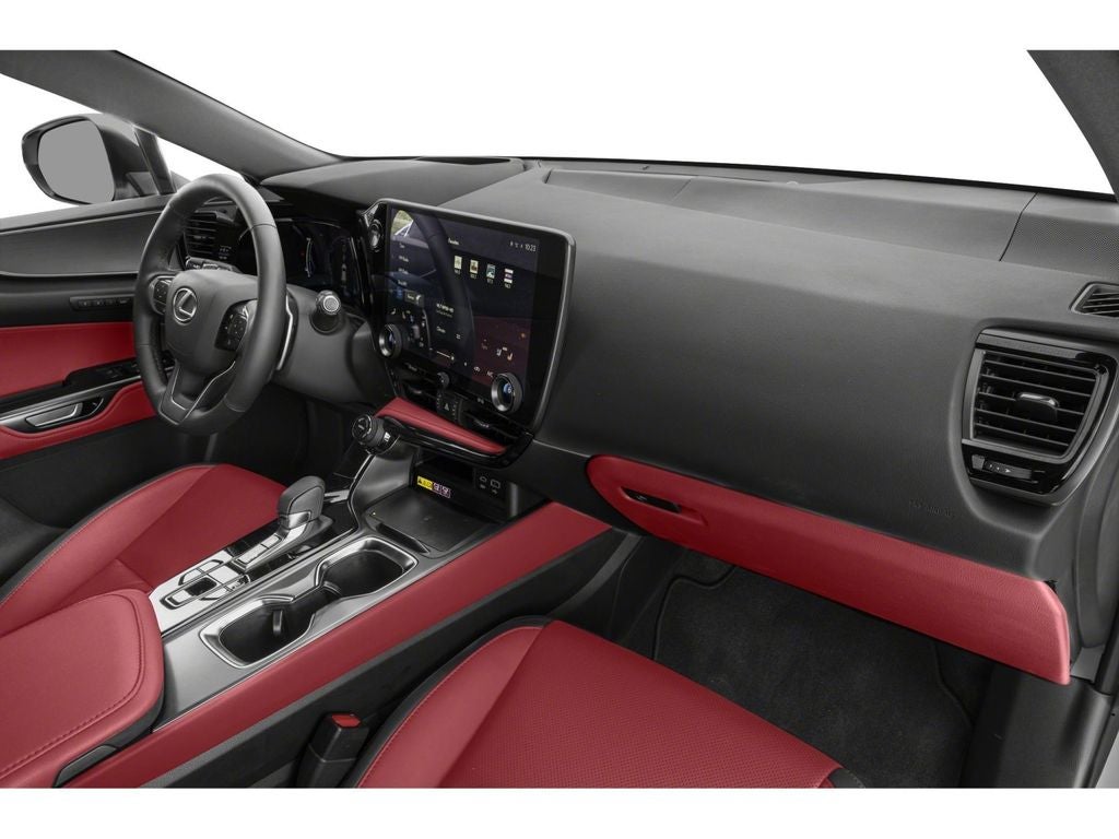 2026 Lexus NX LUXURY AWD