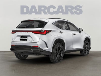 2026 Lexus NX LUXURY AWD