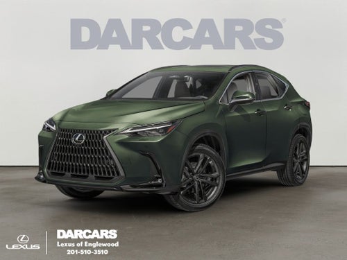 2026 Lexus NX PREMIUM PLUS AWD