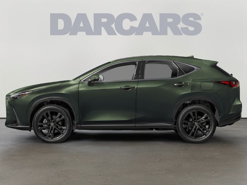 2026 Lexus NX PREMIUM PLUS AWD