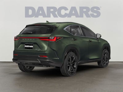 2026 Lexus NX PREMIUM PLUS AWD