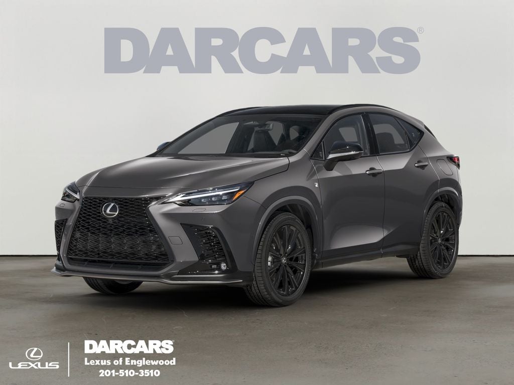 2026 Lexus NX PHEV