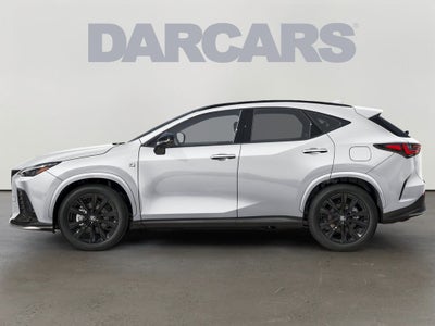 2026 Lexus NX LUXURY AWD