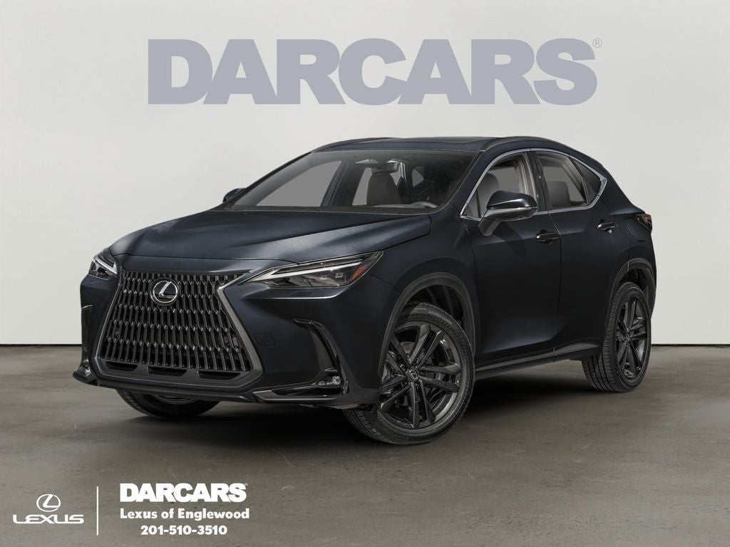 2026 Lexus NX PREMIUM PLUS AWD