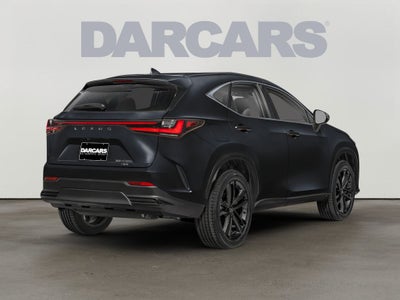 2026 Lexus NX PREMIUM PLUS AWD
