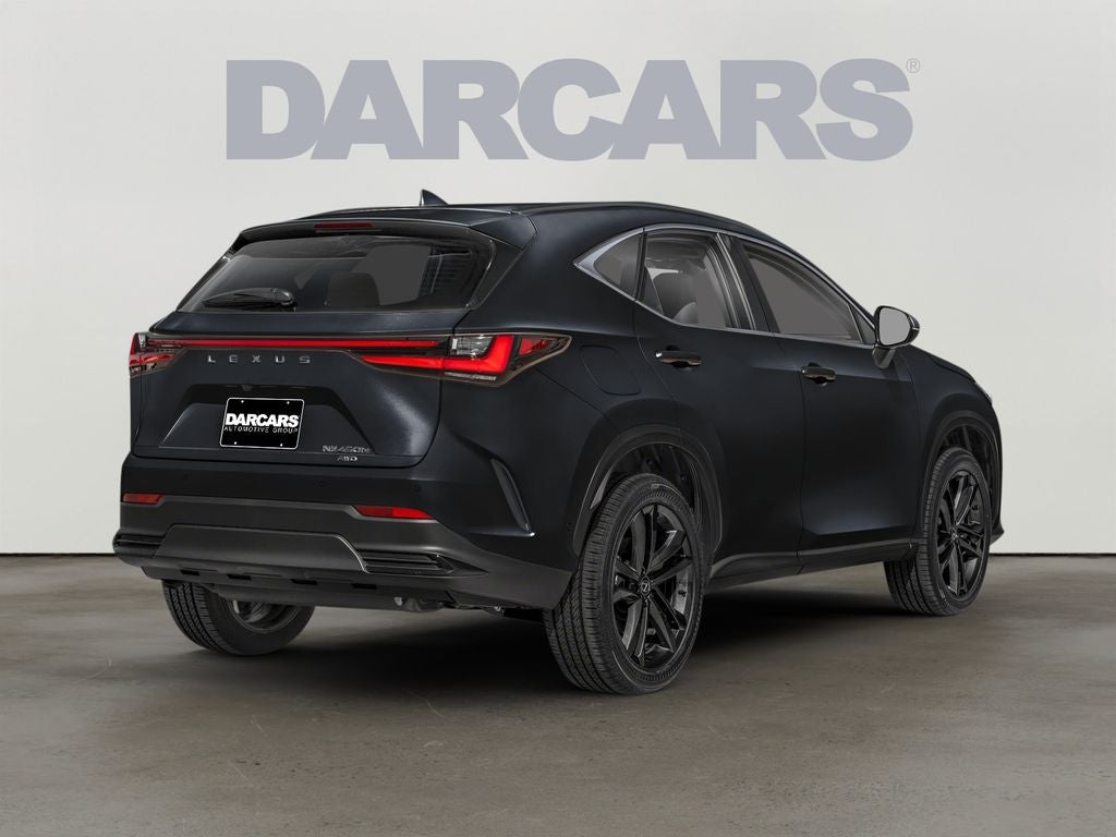 2026 Lexus NX PREMIUM PLUS AWD