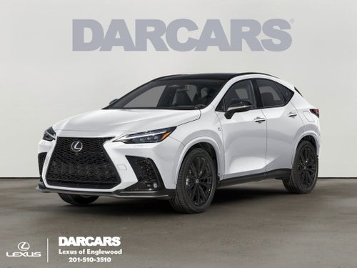 2026 Lexus NX LUXURY AWD