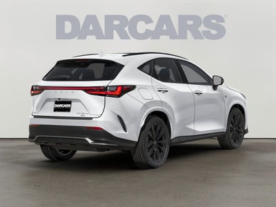2026 Lexus NX LUXURY AWD