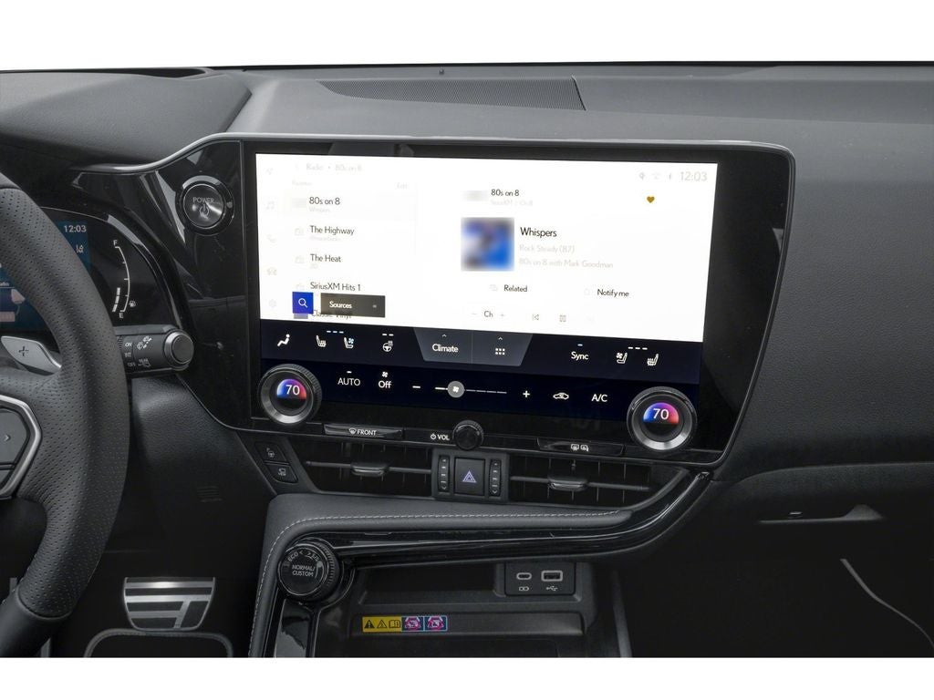 2026 Lexus NX LUXURY AWD