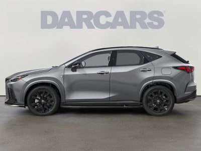 2026 Lexus NX PREMIUM PLUS AWD