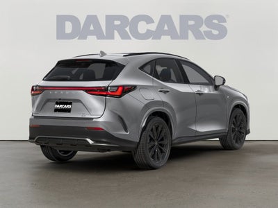 2026 Lexus NX PREMIUM PLUS AWD