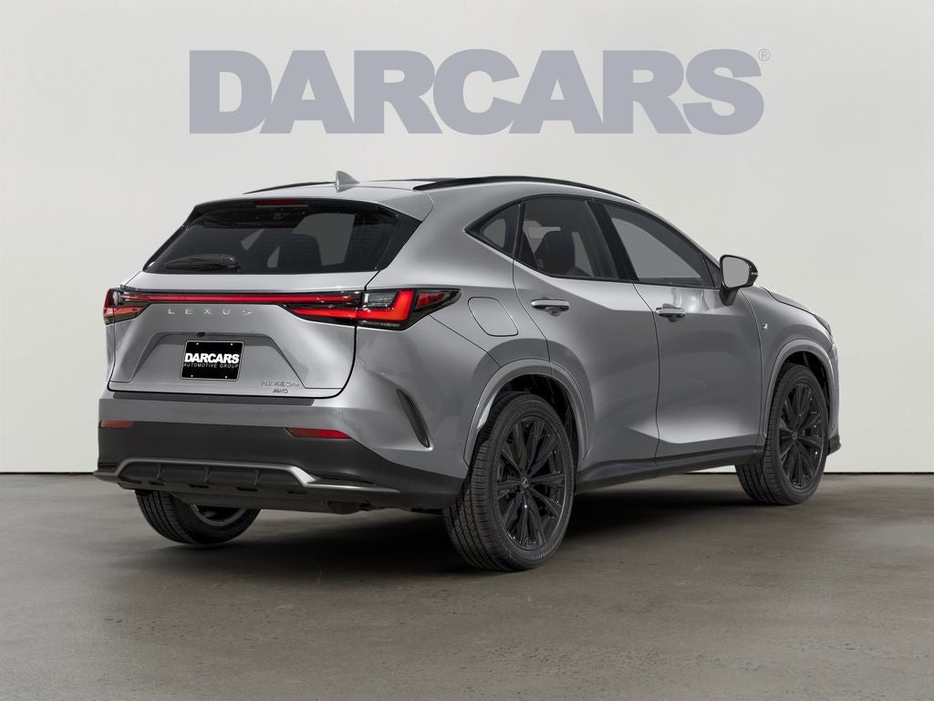 2026 Lexus NX PREMIUM PLUS AWD