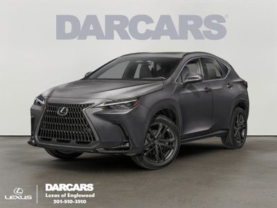 2026 Lexus NX LUXURY AWD