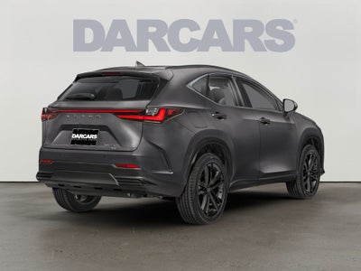 2026 Lexus NX LUXURY AWD