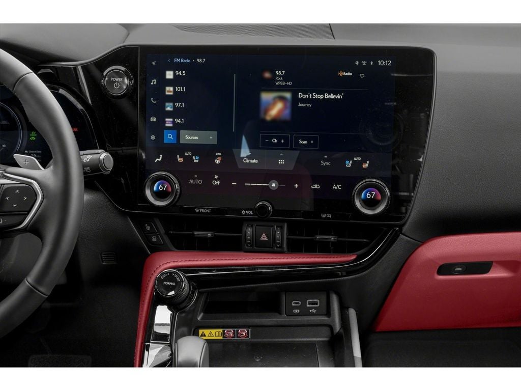 2026 Lexus NX PREMIUM PLUS AWD